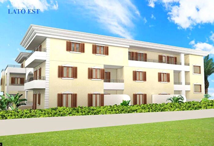 Appartamento bilocale in vendita in Martinsicuro