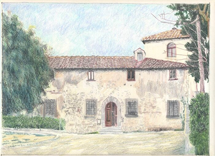 Appartamento quadrilocale in vendita in Via Trecento, Montespertoli