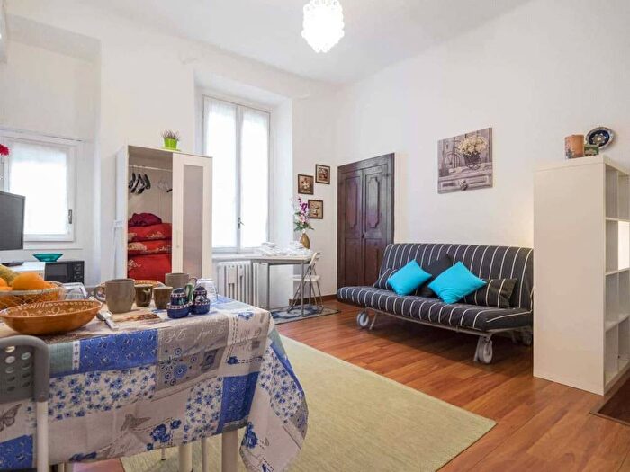 Appartamento monolocale in affitto in Via Terraggio, Sant'Ambrogio, Milano