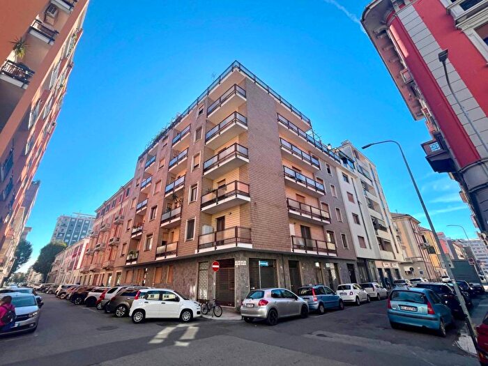 Appartamento trilocale in affitto in Via Giorgio Solero, Piazza Genova, Alessandria