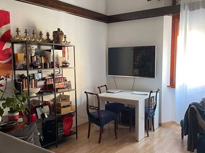 Appartamento monolocale in affitto in Via Cassiodoro, Prati, Roma