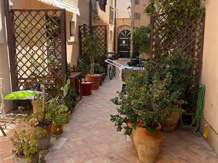 Appartamento bilocale in affitto in Vicolo II alla Giudecca, Ortigia, Siracusa