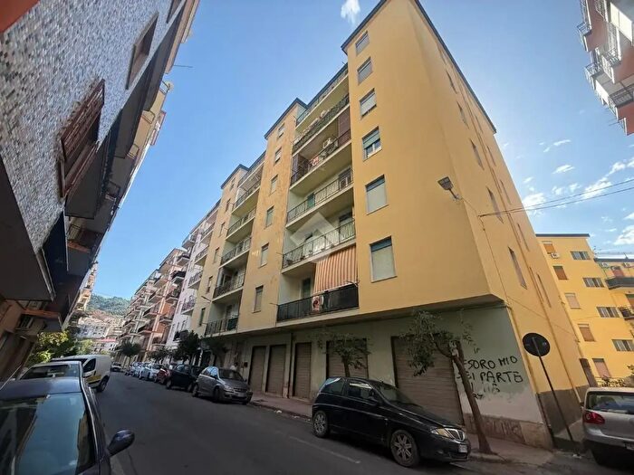 Appartamento trilocale in vendita in Via Aldo Moro, CoriglianoRossano