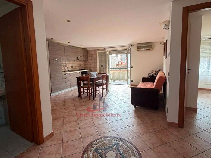 Appartamento trilocale in affitto in Via Padre Antonio Tornamira, Pedemontana, Alcamo