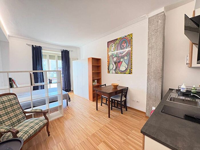 Appartamento monolocale in affitto in Via Cecco Angiolieri, Madonna del Pilone, Torino