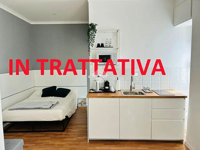 Appartamento monolocale in vendita in Via Egerio Levio, Roma