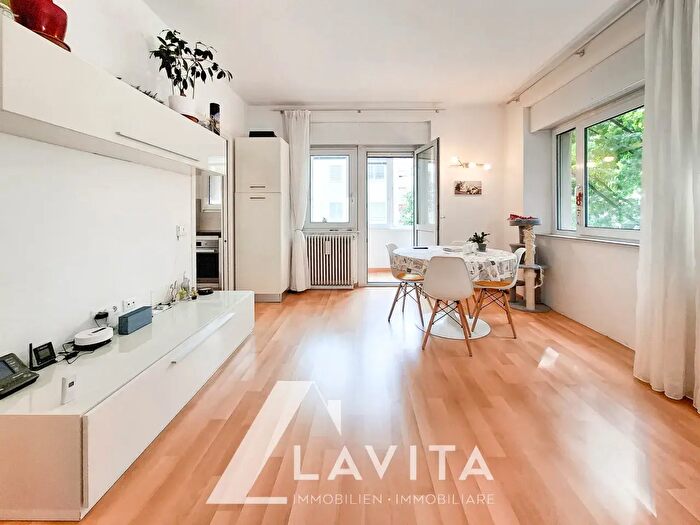 Appartamento trilocale in vendita in Piazza Matteotti, Bolzano