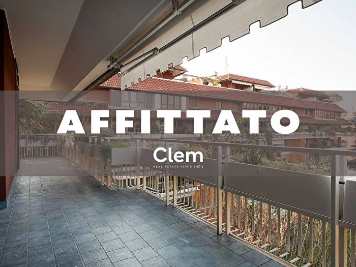 Appartamento quadrilocale in affitto in Residenza Sorgente, Milano Due, Segrate