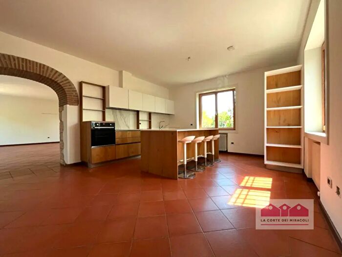 Casa quadrilocale in affitto in Via Gallo, Monteviale