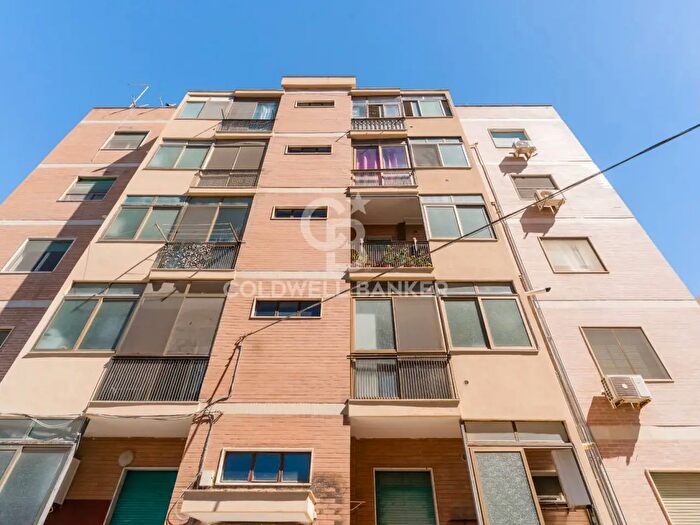 Appartamento quadrilocale in vendita in Piazza F Crispi, Brindisi