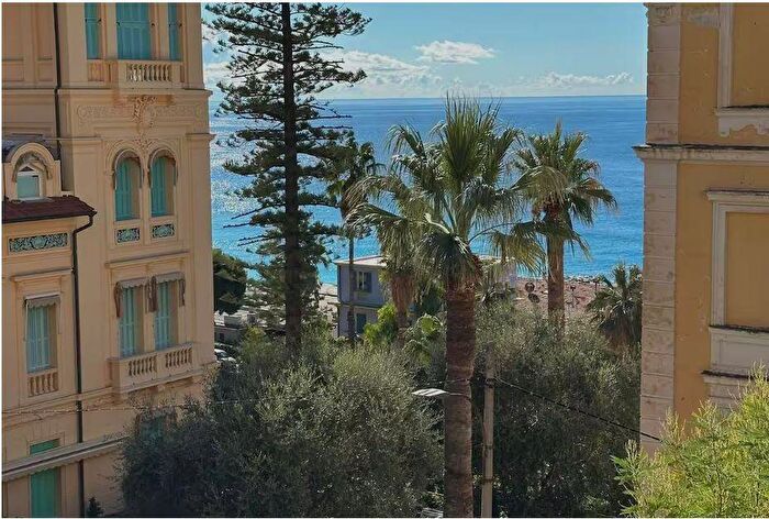 Appartamento bilocale in affitto in Via Cavalieri di Rodi, Ospedaletti