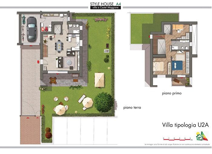 Case in Vendita e in Affitto - 3