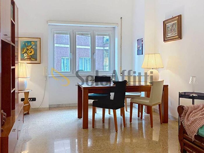 Appartamento bilocale in affitto in Via Antonio Sala, Baldo degli Ubaldi, Roma