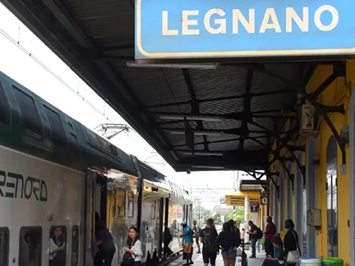 Appartamento bilocale in affitto in Via Flora, Legnano
