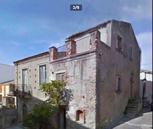 Casa con 6 locali in vendita in Via San Filippo, Rodi Milici