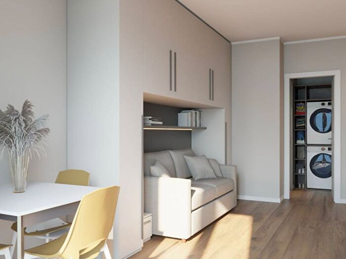 Appartamento monolocale in vendita in Via Mecenate, Viale Ungheria Mecenate, Milano