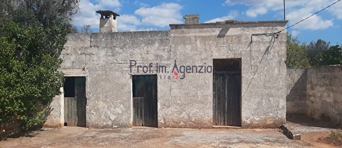 Casa quadrilocale in vendita in San Vito Dei Normanni