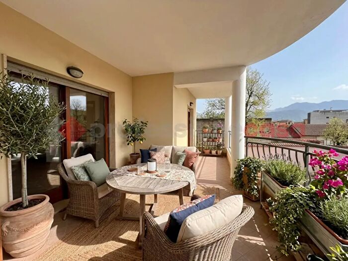 Appartamento trilocale in vendita in Via Monte Romanella, Avezzano