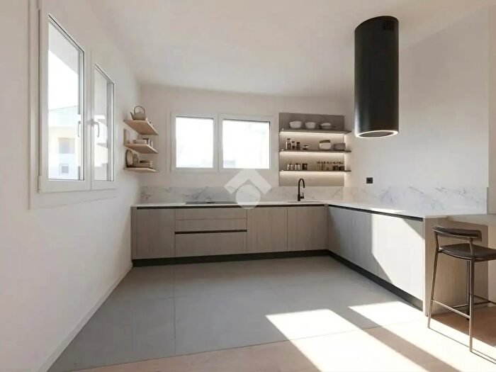 Appartamento trilocale in vendita in Via Giovanni da Moravia, Tolmezzo