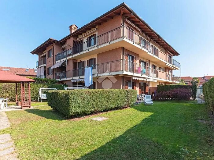 Appartamento trilocale in vendita in Via Falcone E Borsellino, Nole