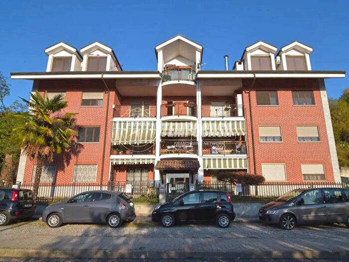 Appartamento bilocale in vendita in Via Chivasso, San Raffaele Cimena