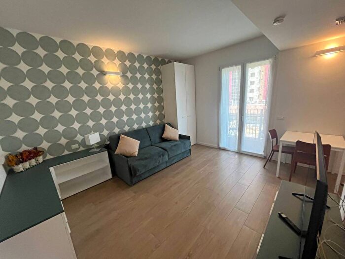 Appartamento monolocale in affitto in Via Francesco Gonin, Giambellino, Milano