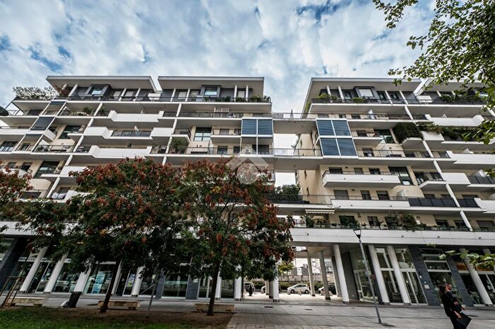 Appartamento bilocale in affitto in Via Bruno Cassinari, Milano