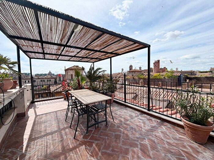 Casa bilocale in affitto in Via del Corso, Pantheon, Roma