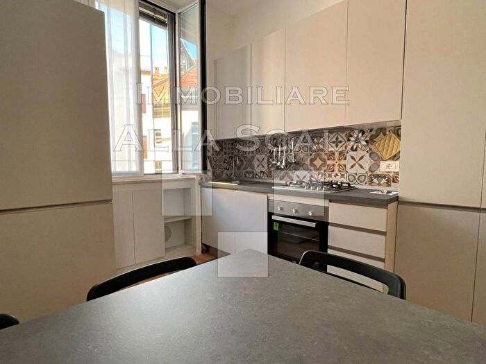 Appartamento bilocale in affitto in Via Domenico Cimarosa, Vercelli Wagner, Milano