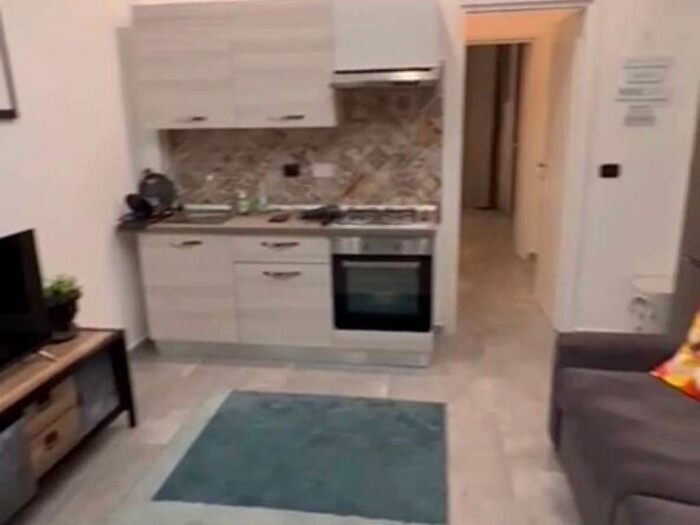 Appartamento bilocale in affitto in Via Chiesa della Salute, Borgo Vittoria, Torino