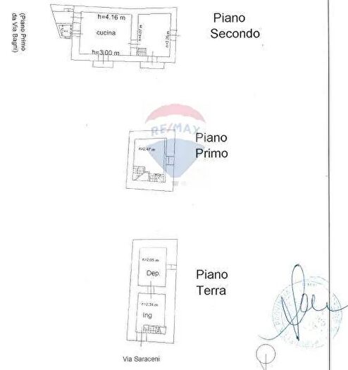 Casa quadrilocale in vendita in Via Saraceni, Agira