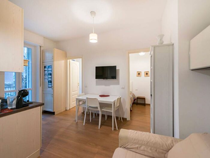 Appartamento bilocale in affitto in Viale Romagna, Città Studi, Milano