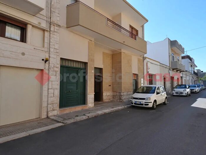 Casa trilocale in vendita in Via Arrigo Boito Snc, San Vito Dei Normanni