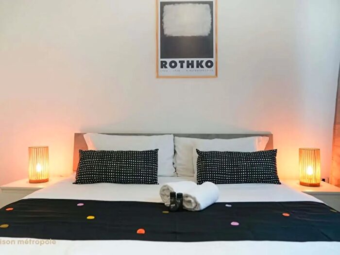 Appartamento monolocale in affitto in Via Massena, Torino