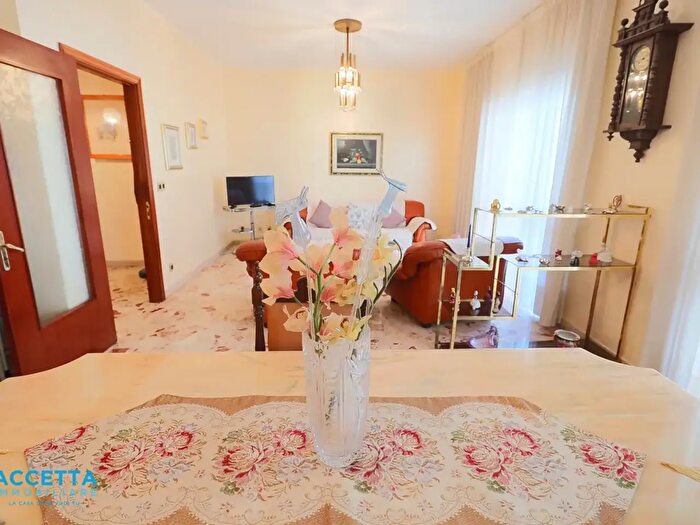 Appartamento quadrilocale in vendita in Via Caduti di Nassirya, Taranto