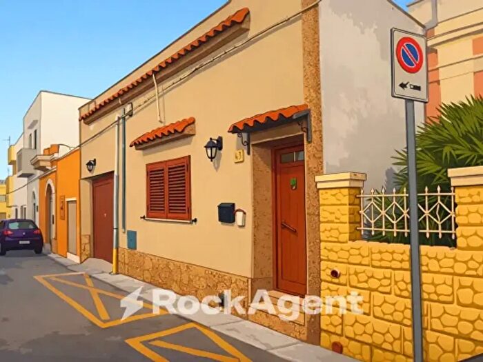 Casa trilocale in vendita in Via Belvedere, Sannicola