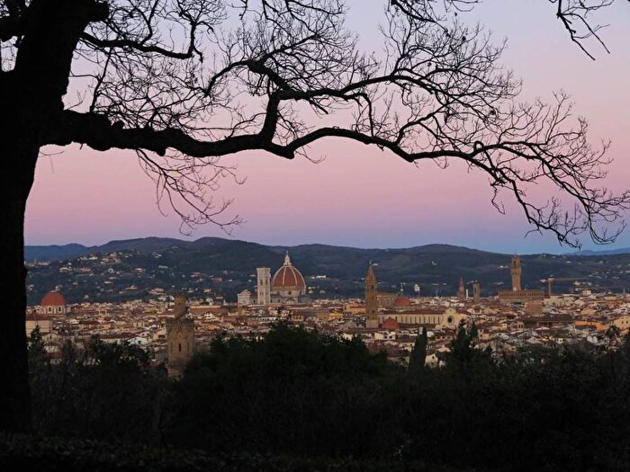 Appartamento con 6 locali in affitto in Piazza Francesco di Paola, Marignolle Bellosguardo, Firenze