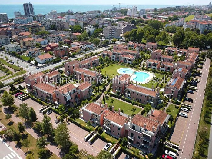 Appartamento trilocale in vendita in Via dell'Angelo, Jesolo