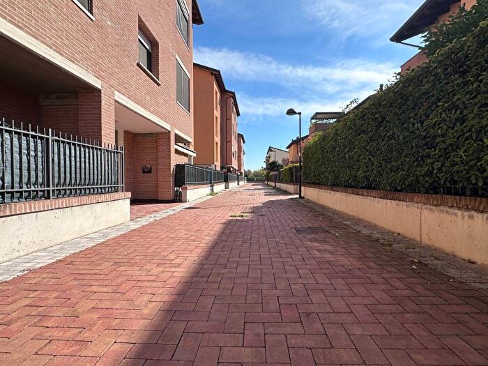 Appartamento trilocale in affitto in Via Giuseppe Dossetti, Bentivoglio