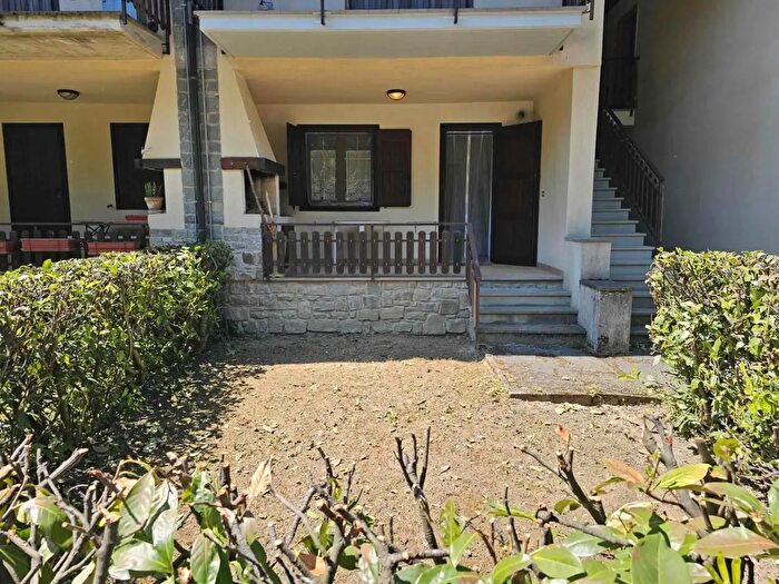 Appartamento trilocale in vendita in Fiumalbo