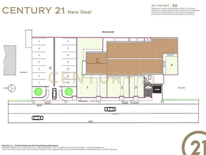 Case in Vendita e in Affitto - 2