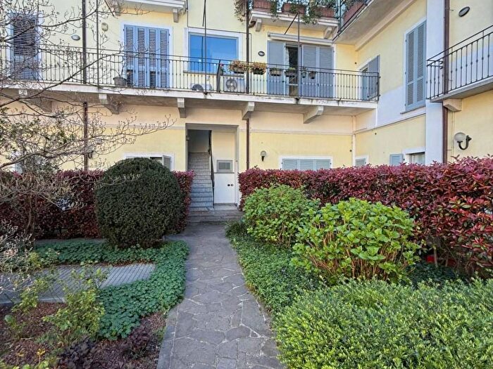 Appartamento bilocale in affitto in Via Andrea Appiani, Santa Valeria, Seregno