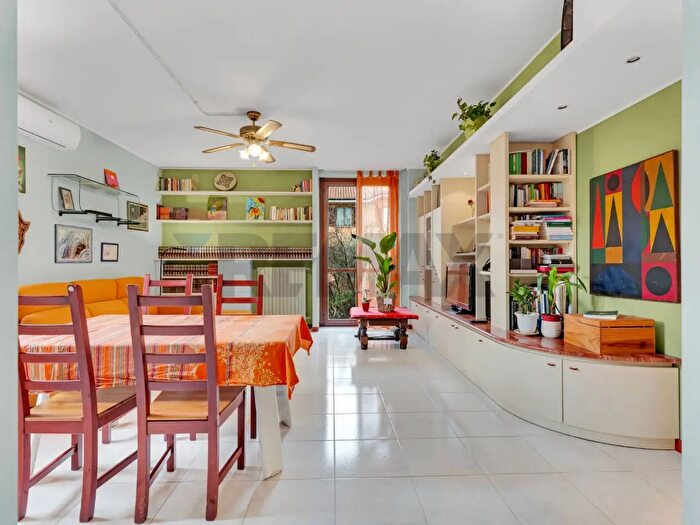 Casa quadrilocale in vendita in Via Aldo Moro, Settala