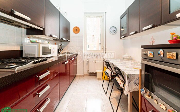 Appartamento bilocale in vendita in Via Privata Flumendosa, Milano