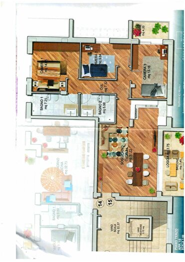 Case in Vendita e in Affitto - 3