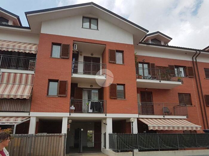 Appartamento monolocale in affitto in Via Don Giacomo Olivero, Centro, Leinì