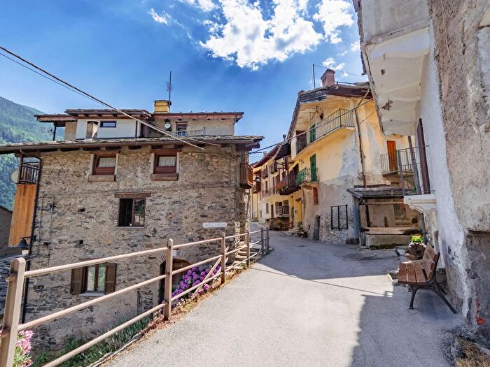 Casa quadrilocale in vendita in Cels Rif, Exilles
