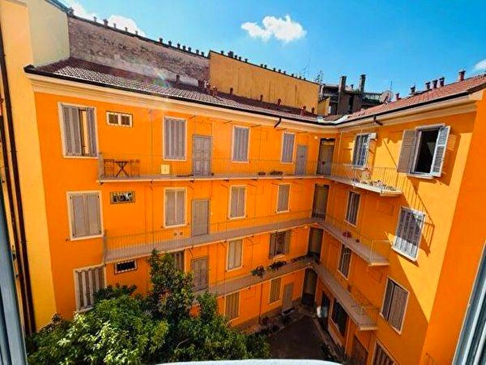 Appartamento monolocale in affitto in Via Atto Vannucci, Porta Romana Medaglie dOro, Milano