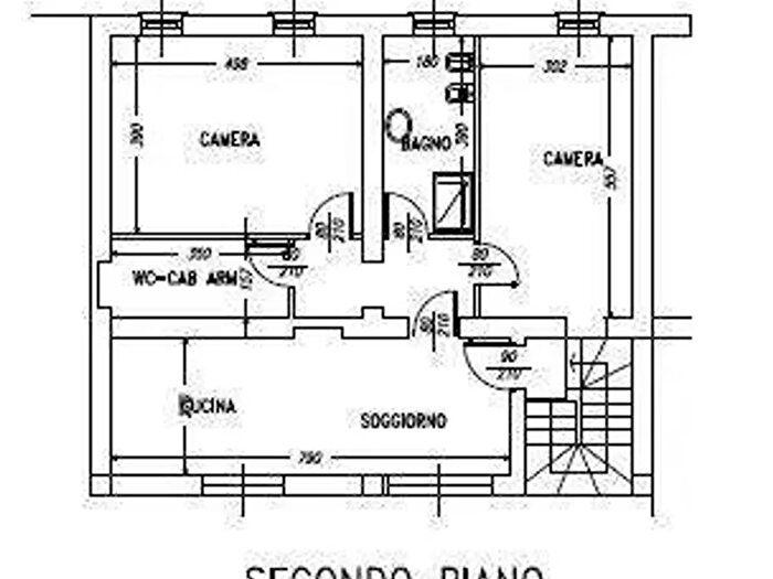 Case in Vendita e in Affitto - 2