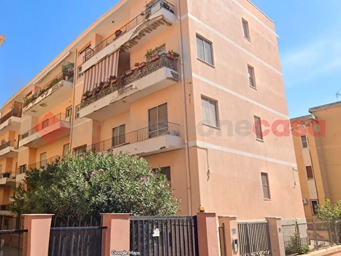 Appartamento trilocale in vendita in Via Mantova, Reggio di Calabria